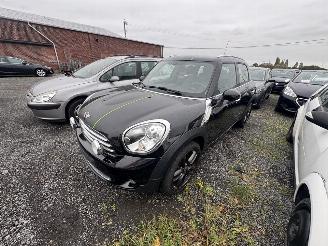 Avarii autoturisme Mini Countryman  2013/2