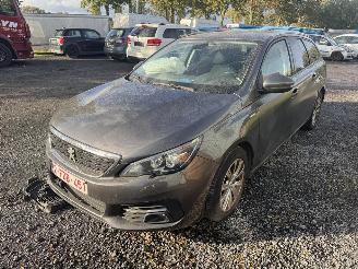 škoda osobní automobily Peugeot 308  2018/3
