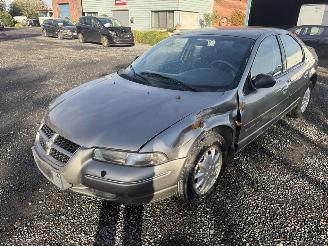 škoda osobní automobily Chrysler Stratus  1998/9