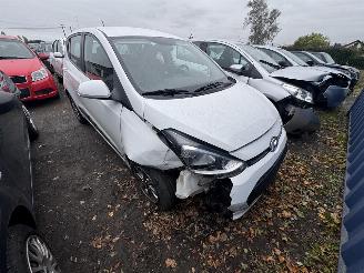 škoda osobní automobily Hyundai I-10  2015/2