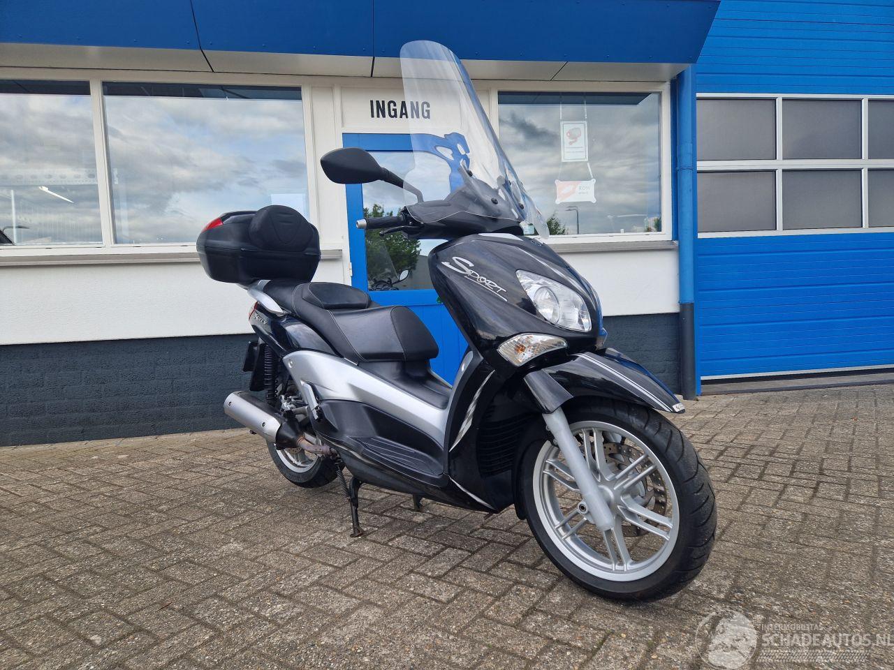 Yamaha  X CITY 250