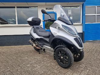 uszkodzony motocykle Piaggio  MP 3 500CC 2013/3