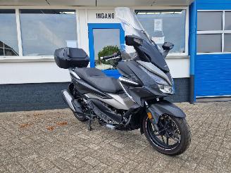 skadebil motor Honda  NSS FORZA 350 2021/9