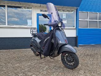  Vespa  SPRINT 45KM 2018/5