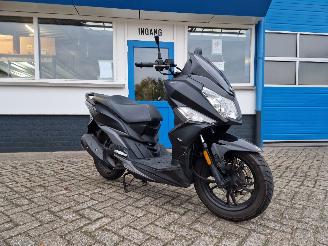 skadebil bromfiets Sym  JET 14 BROM 45KM 2021/9