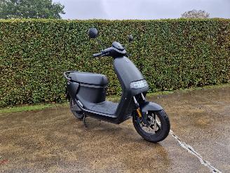 Vaurioauto  scooters Segway  E110 SE LAUNCH EDITION 45 KM 2022/3