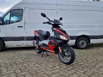  Aprilia  VF 50 FACTORY PIAGGIO 2 TAKT LC DD 2011/3