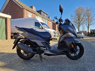 Sym  JET 14 E5 , SNOR SCOOTER A-KLASSE picture 9