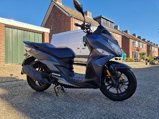 Sym  JET 14 E5 , SNOR SCOOTER A-KLASSE picture 5