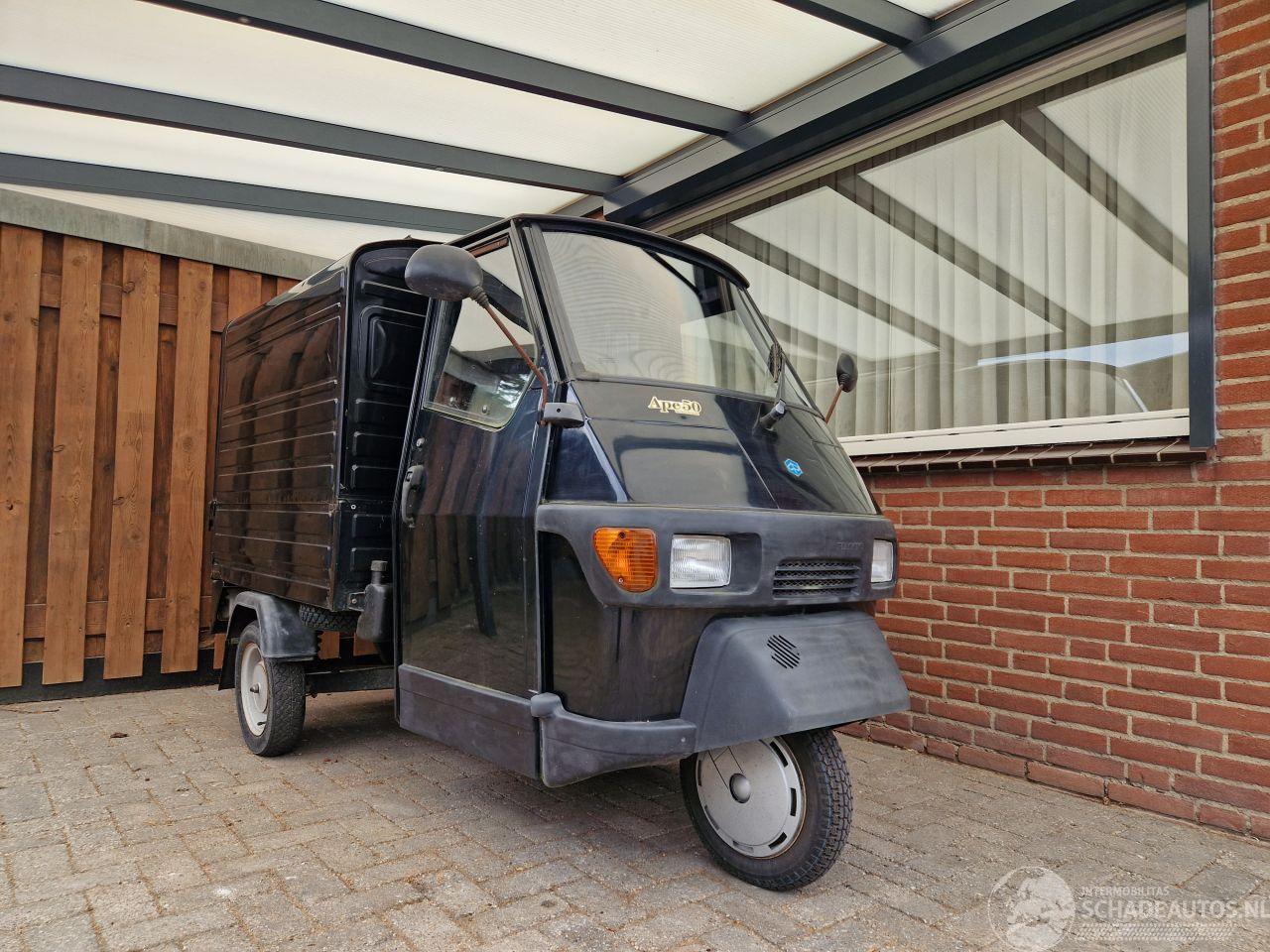 Piaggio  APE C80 VAN