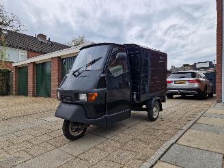 Piaggio  APE C80 VAN picture 9