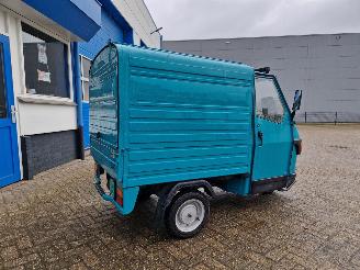 Piaggio  APE VAN 50 AZURO BAY picture 5
