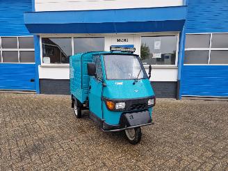 Piaggio  APE VAN 50 AZURO BAY picture 12