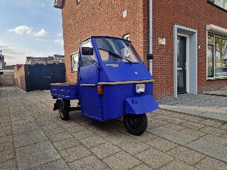 Piaggio  APE TM 50 picture 11