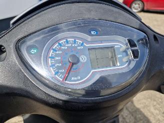 Sym  JET4 - 45KM picture 8