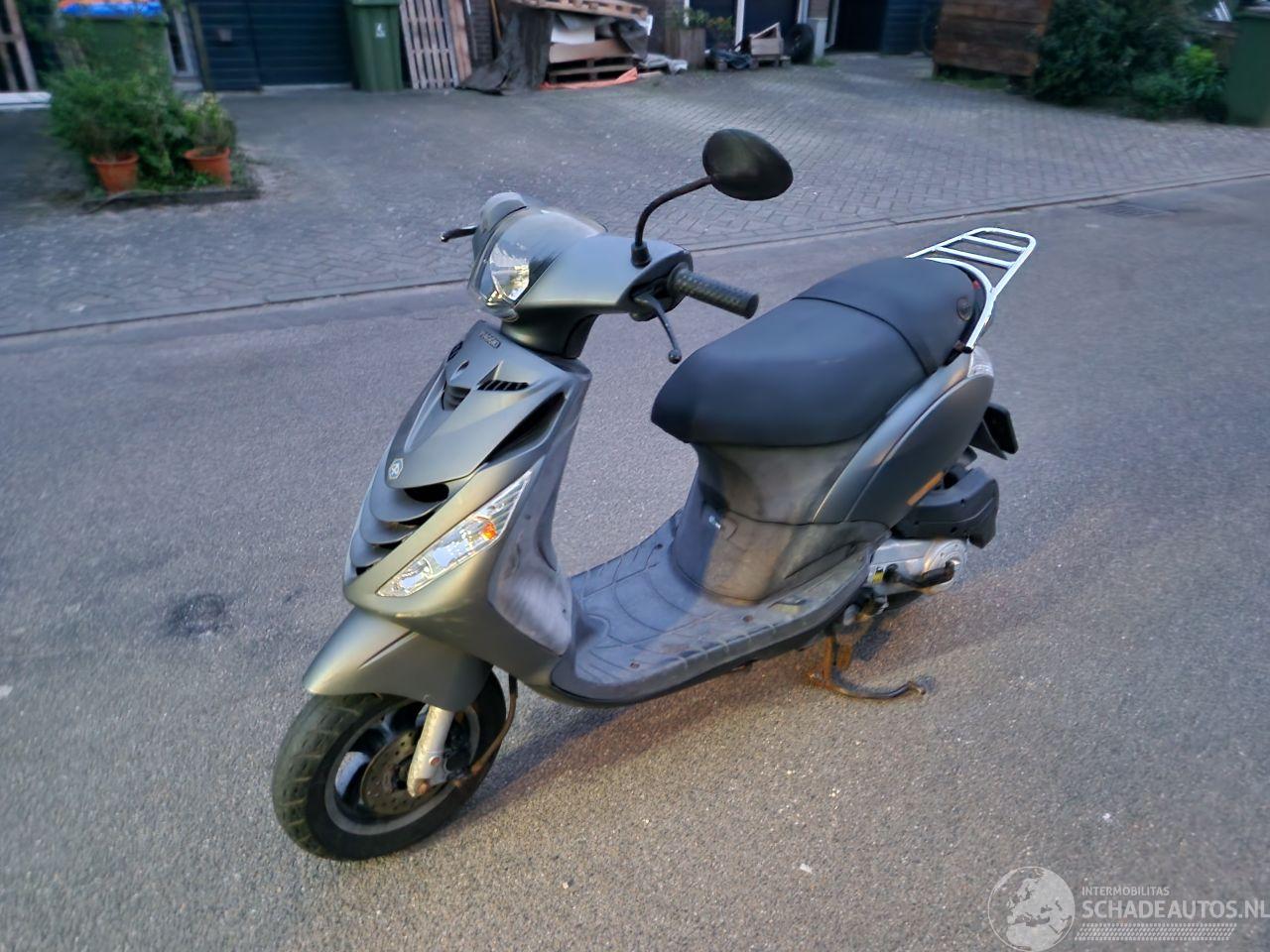 Piaggio  ZIP 4T 2V CARBURATEUR MOD