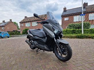 Schade motor Yamaha XMAX 250 ABS 2017/2