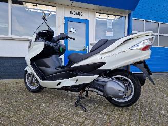 Suzuki  AN 400 BURGMAN picture 14