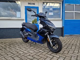 Unfall Kfz Roller Turbho  SW50 BROM SCOOTER 2018/5