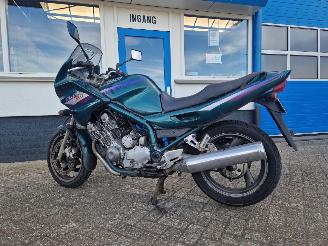 Yamaha  DIVERSION , XJ900 S picture 8