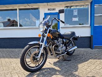 Yamaha  XJ 650 MAXIM CHOPPER picture 12