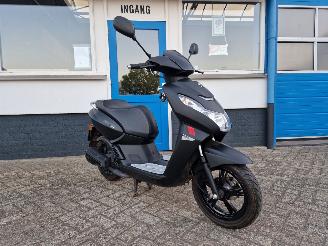 Avarii scootere Peugeot  KISBEE , EURO 5 2023/9
