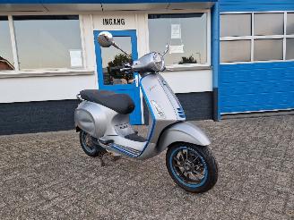 Avarii scootere Vespa  ELETTRICA , PRIMAVERA 2022/1