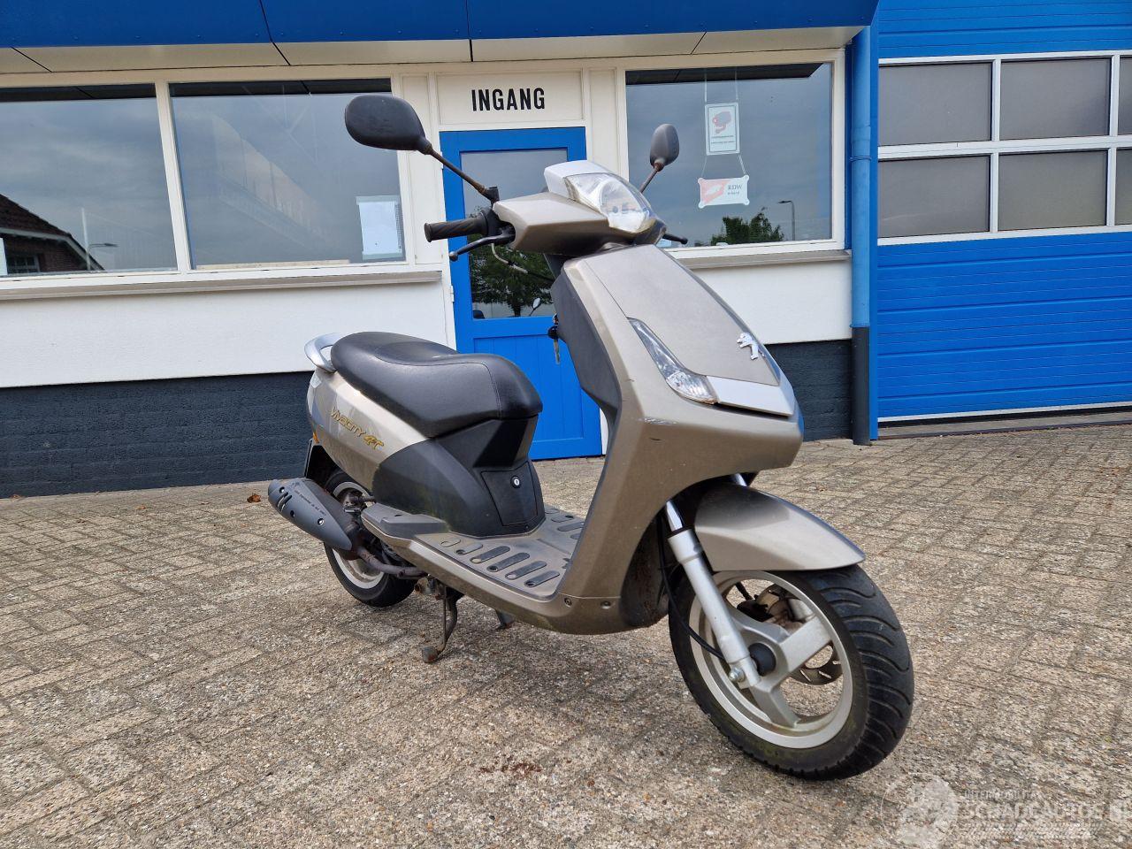 Peugeot  NEW VIVACITY 4 TAKT