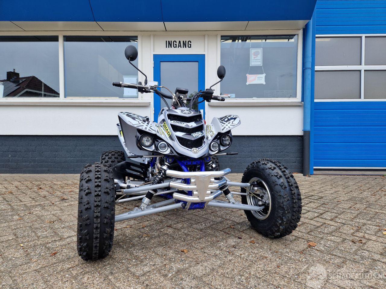 Yamaha YFM 660 RAPTOR 660 R