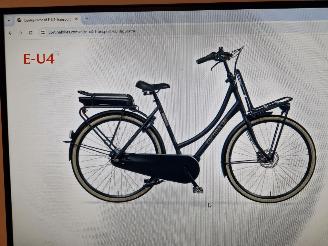 Cortina  E-U4 BOSCH MM DAMES TRANSPORTFIETS picture 17