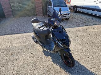 dommages scooters Piaggio  ZIP 45KM 2012/8