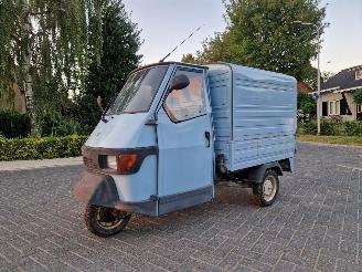 Piaggio  APE 50 picture 17