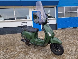 danneggiata scooter Killerbee  VXL 2022/10