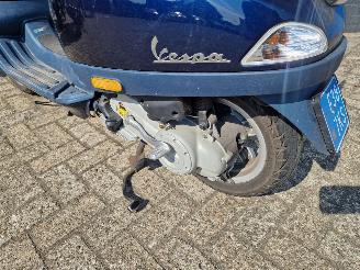 Vespa  LX 50 LAGE KM STAND , NETTE SCOOTER picture 16
