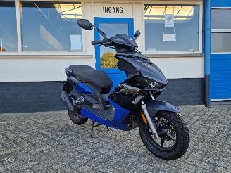 dañado ciclomotor Turbho  SW50 2018/5