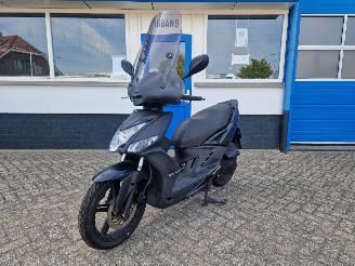Kymco  AGILITY 16+ NEW MOD 45KM picture 12