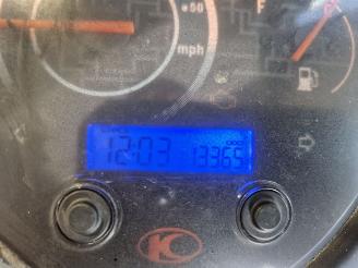 Kymco  AGILITY 16+ NEW MOD 45KM picture 6