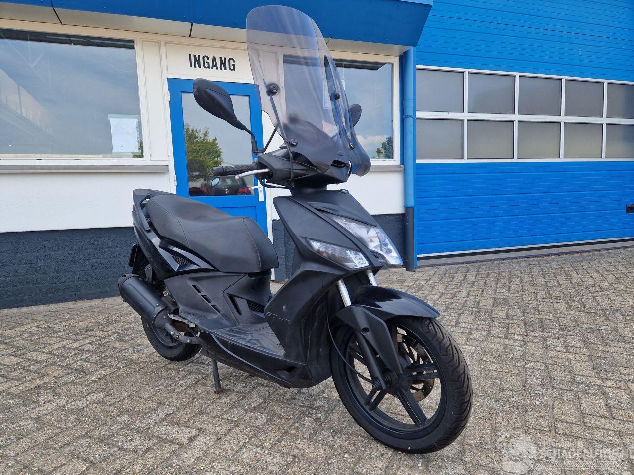 Kymco  AGILITY 16+ NEW MOD 45KM