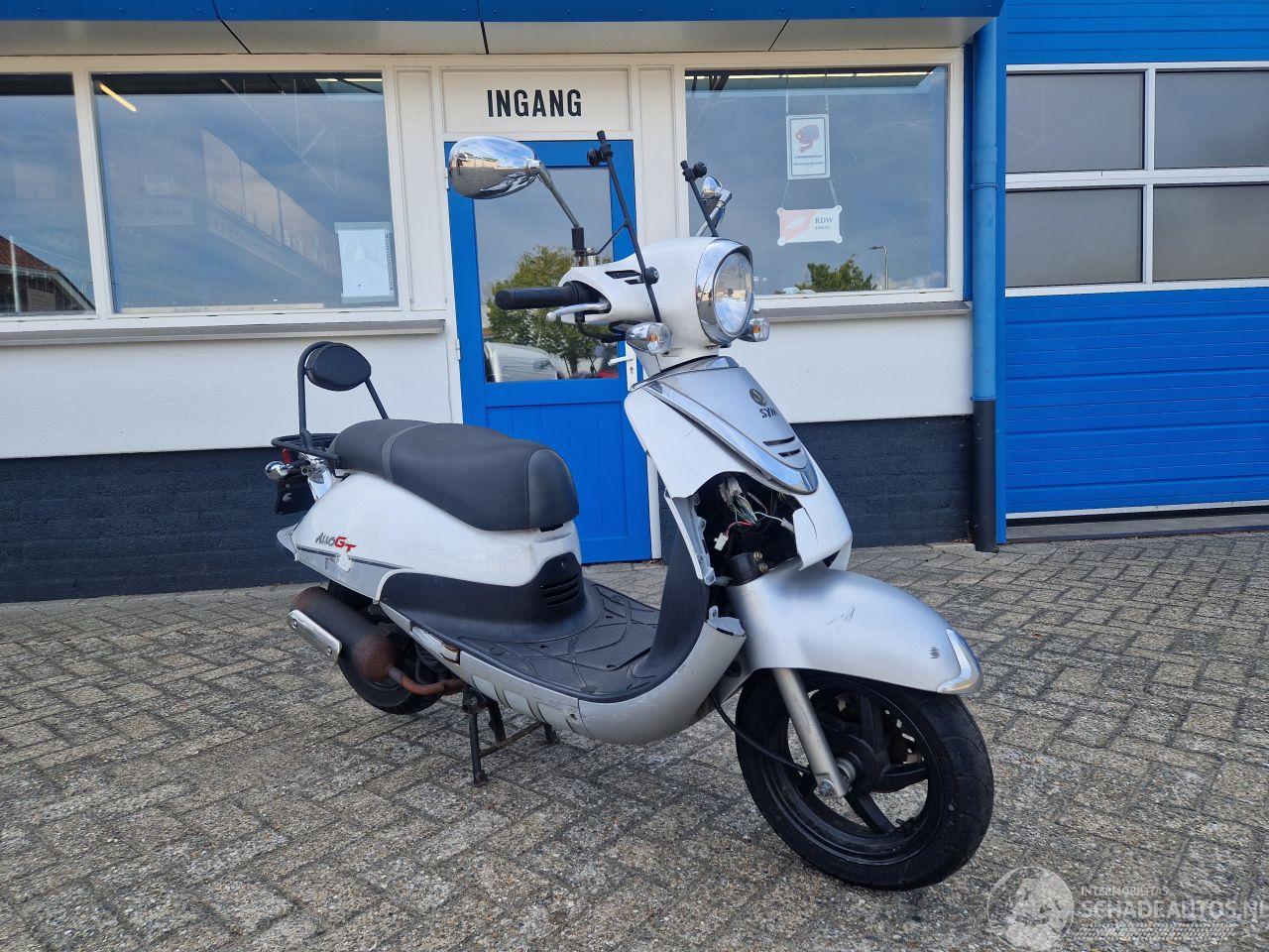 Sym  ALLO GT