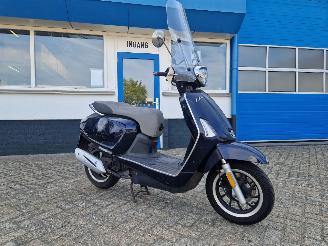 Kymco  NEW LIKE 4T INJECTIE picture 3