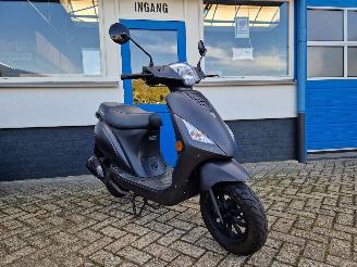 dommages scooters La Souris  CITY 2020/2