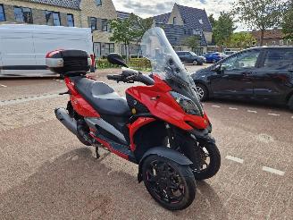 dañado motos Quadro  QOODER QV3 2020/4