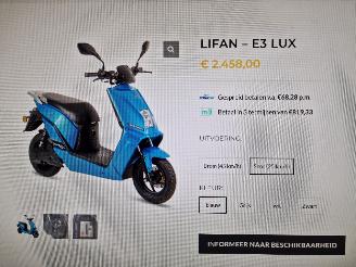 Kymco  LIFAN E3 LUX picture 30