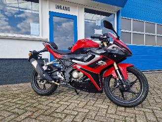 QJMotor  SRK 125R picture 3