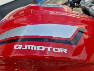 QJMotor  SRK 125R picture 8