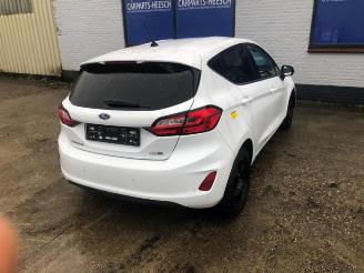 Ford Fiesta Fiesta 7, Hatchback, 2017 1.0 EcoBoost Active 12V Hybrid 125 picture 6