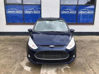 Auto da rottamare Ford B-Max B-Max (JK8), MPV, 2012 1.0 EcoBoost 12V 100 2013/3