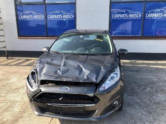 Sloopauto Ford Fiesta Fiesta 6 (JA8), Hatchback, 2008 / 2018 1.0 SCI 12V 80 2016/12