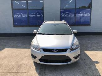 Coche siniestrado Ford Focus Focus 2 Wagon, Combi, 2004 / 2012 1.8 16V 2009/9