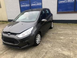 Ford B-Max B-Max (JK8), MPV, 2012 1.0 EcoBoost 12V 100 picture 3